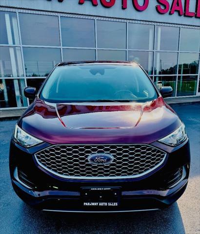 used 2023 Ford Edge car, priced at $24,990