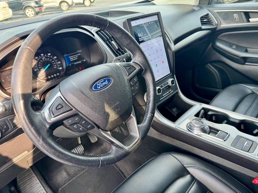 used 2023 Ford Edge car, priced at $22,990