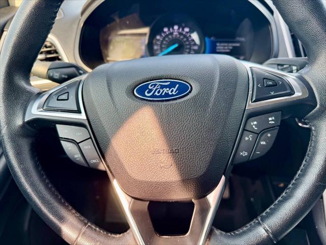used 2023 Ford Edge car, priced at $24,990