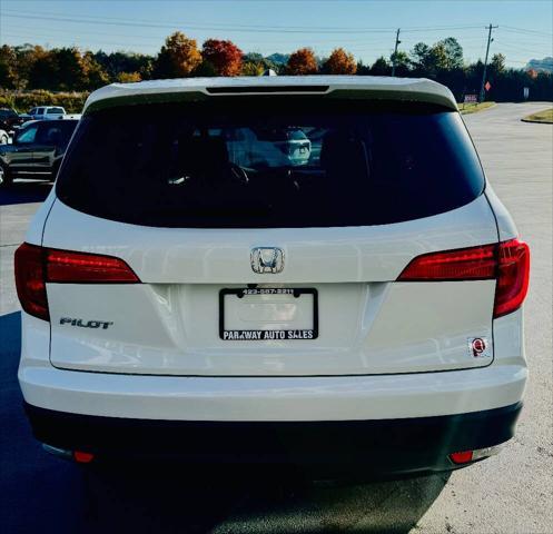 used 2017 Honda Pilot car, priced at $15,990