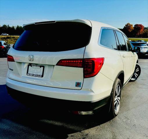 used 2017 Honda Pilot car, priced at $15,990