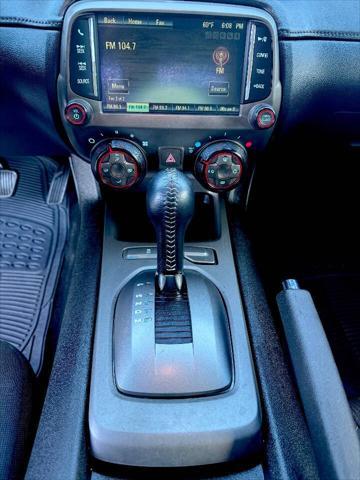 used 2014 Chevrolet Camaro car, priced at $18,990