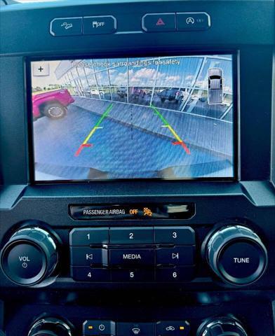 used 2019 Ford F-150 car, priced at $26,990
