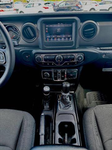 used 2023 Jeep Gladiator car, priced at $29,990