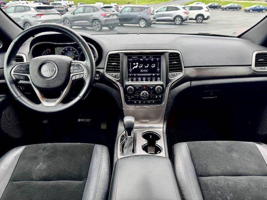 used 2018 Jeep Grand Cherokee car, priced at $17,990