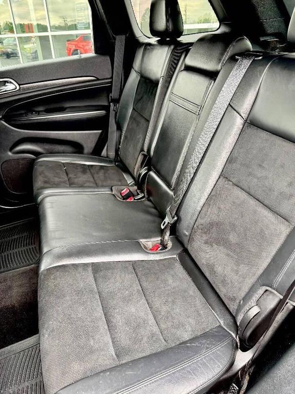 used 2018 Jeep Grand Cherokee car, priced at $17,990