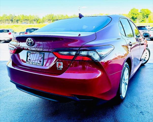 used 2023 Toyota Camry car, priced at $24,990