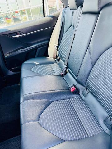 used 2022 Toyota Camry car, priced at $25,990