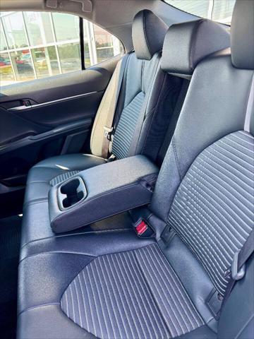 used 2022 Toyota Camry car, priced at $25,990