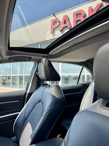 used 2022 Toyota Camry car, priced at $25,990