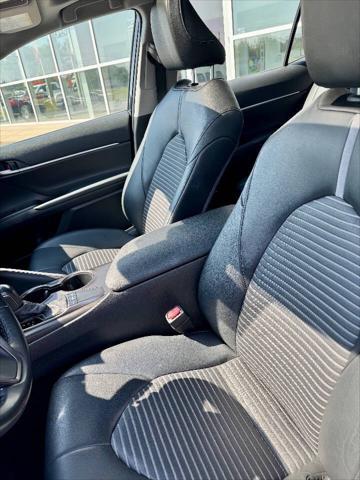 used 2022 Toyota Camry car, priced at $25,990
