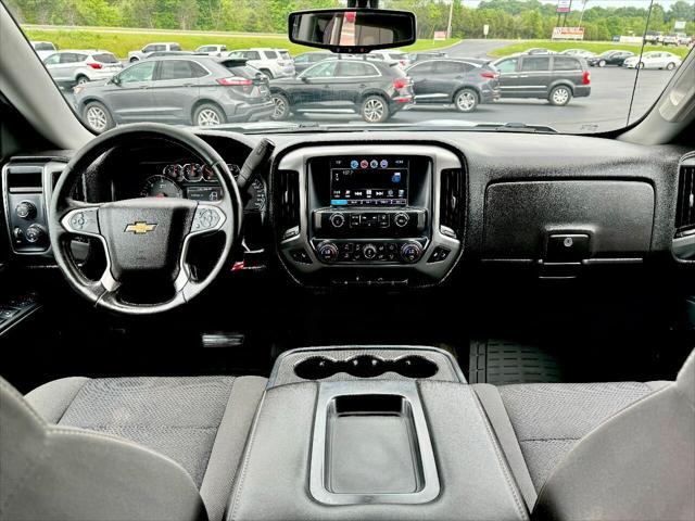 used 2017 Chevrolet Silverado 1500 car, priced at $20,990