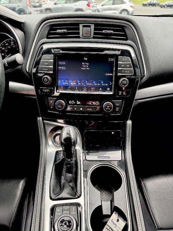 used 2018 Nissan Maxima car, priced at $20,990