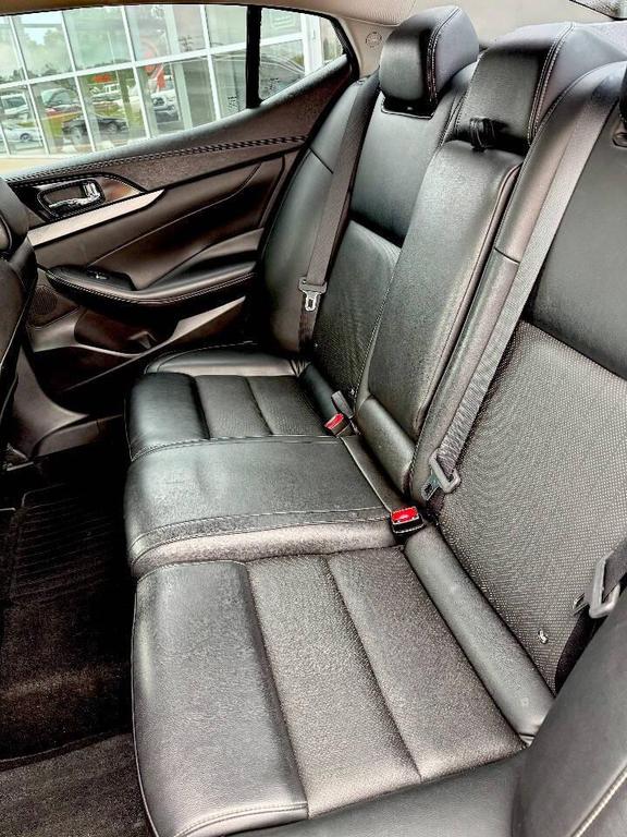 used 2018 Nissan Maxima car, priced at $20,990