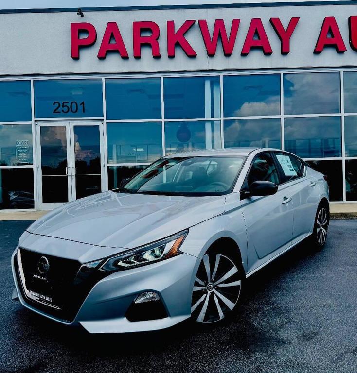 used 2022 Nissan Altima car, priced at $22,990