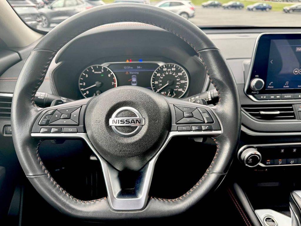used 2022 Nissan Altima car, priced at $22,990