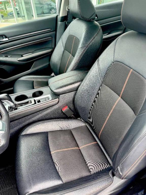 used 2022 Nissan Altima car, priced at $22,990