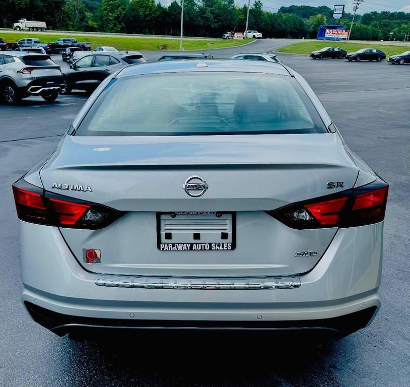 used 2022 Nissan Altima car, priced at $22,990