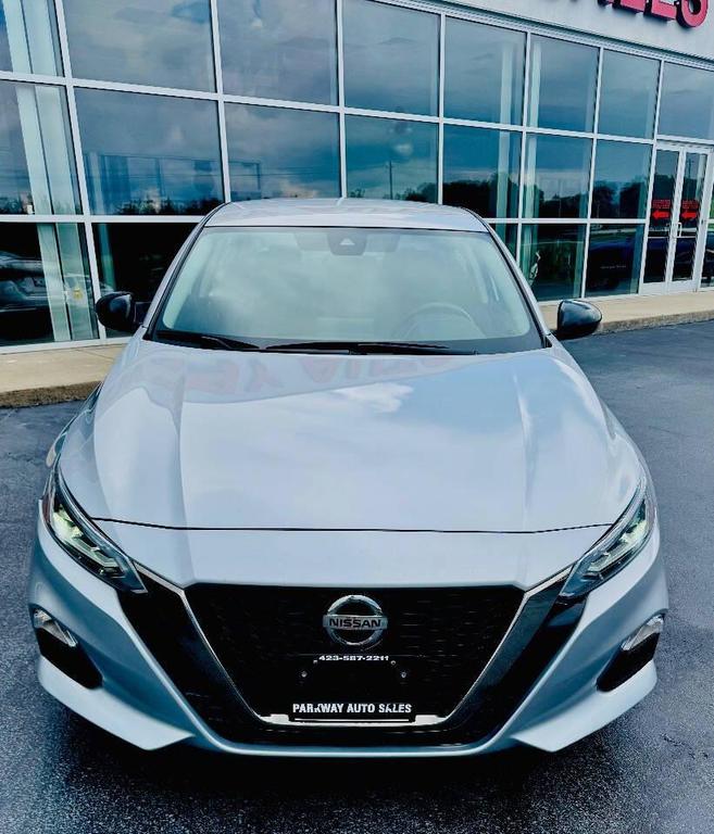 used 2022 Nissan Altima car, priced at $22,990