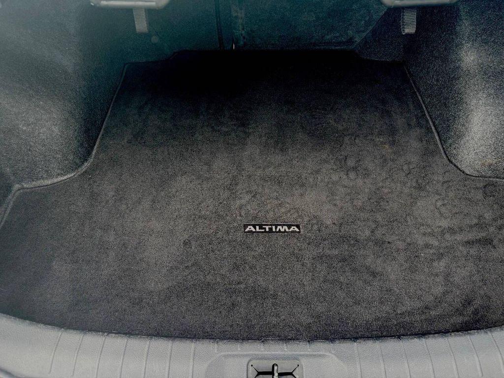used 2022 Nissan Altima car, priced at $22,990