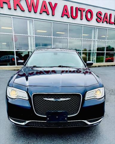 used 2015 Chrysler 300 car, priced at $12,990