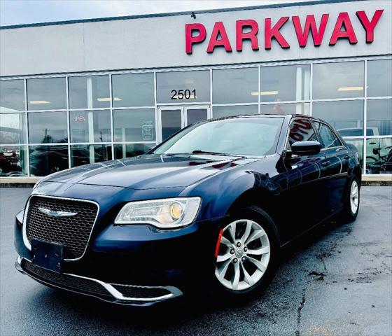 used 2015 Chrysler 300 car, priced at $12,990