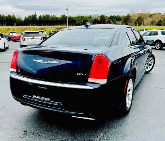 used 2015 Chrysler 300 car, priced at $12,990