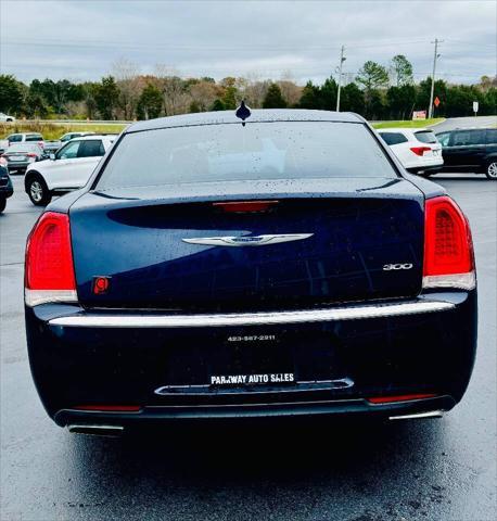 used 2015 Chrysler 300 car, priced at $12,990