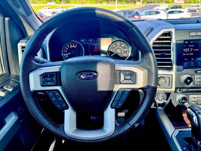 used 2016 Ford F-150 car, priced at $27,990