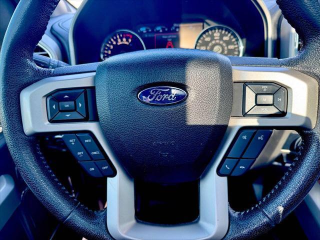 used 2016 Ford F-150 car, priced at $27,990