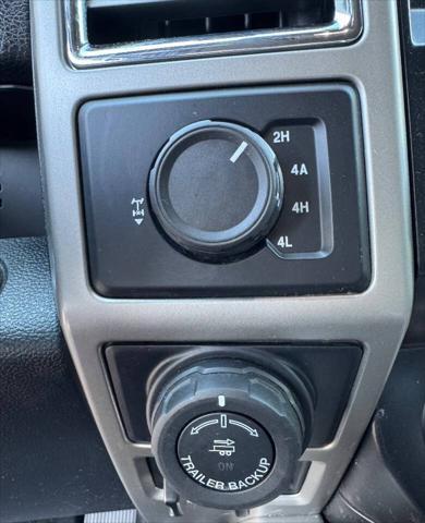 used 2016 Ford F-150 car, priced at $27,990