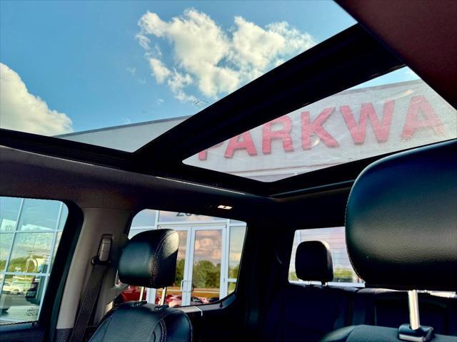 used 2016 Ford F-150 car, priced at $27,990