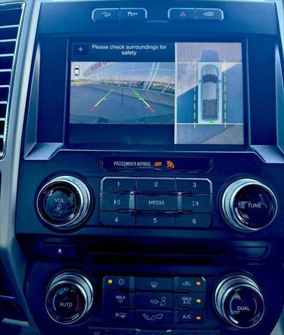 used 2016 Ford F-150 car, priced at $27,990