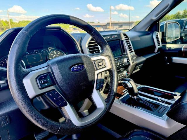 used 2016 Ford F-150 car, priced at $27,990