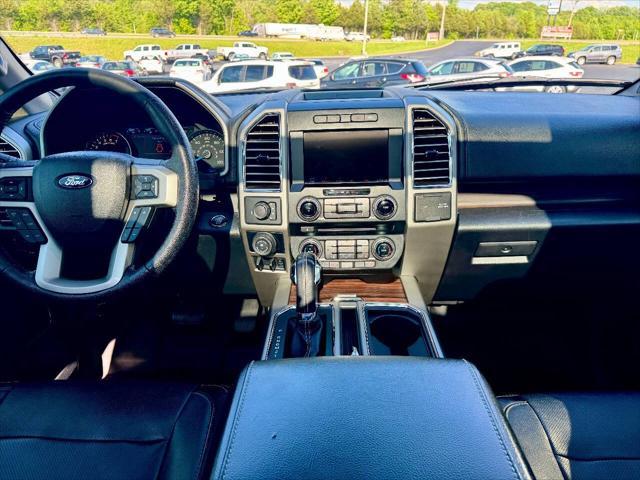 used 2016 Ford F-150 car, priced at $27,990