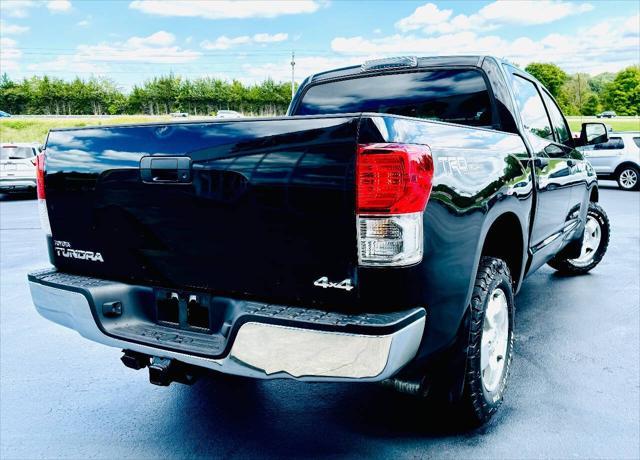 used 2011 Toyota Tundra car, priced at $20,990