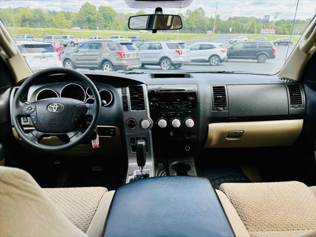 used 2011 Toyota Tundra car, priced at $20,990