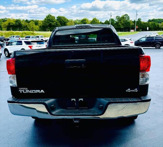 used 2011 Toyota Tundra car, priced at $20,990