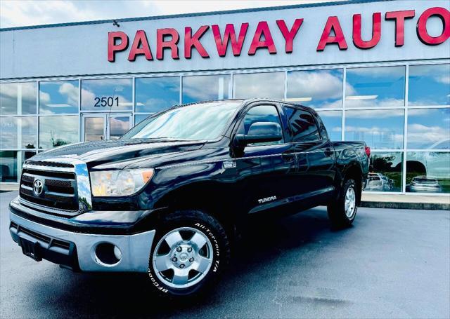 used 2011 Toyota Tundra car, priced at $20,990