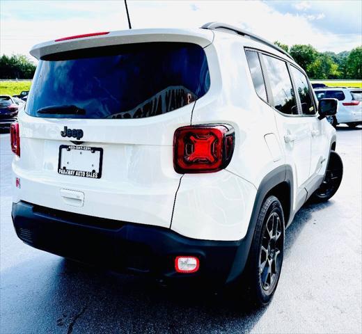 used 2019 Jeep Renegade car, priced at $18,990