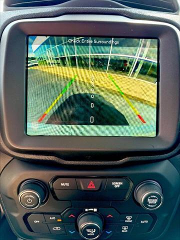 used 2019 Jeep Renegade car, priced at $18,990