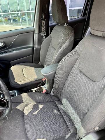 used 2019 Jeep Renegade car, priced at $18,990