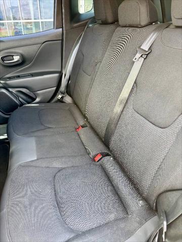 used 2019 Jeep Renegade car, priced at $18,990