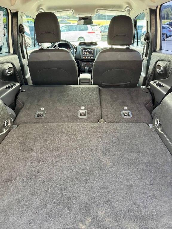 used 2019 Jeep Renegade car, priced at $16,990