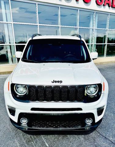 used 2019 Jeep Renegade car, priced at $18,990