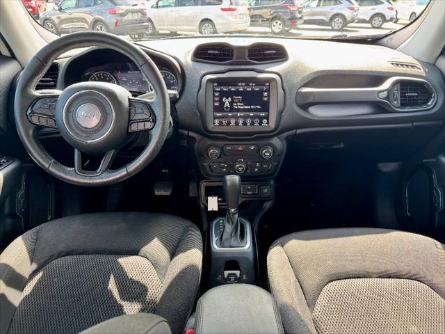 used 2019 Jeep Renegade car, priced at $18,990