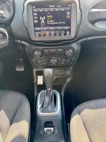 used 2019 Jeep Renegade car, priced at $18,990