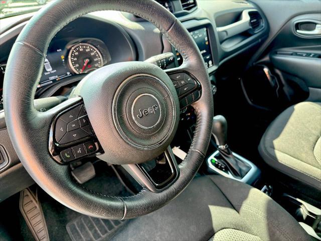 used 2019 Jeep Renegade car, priced at $18,990