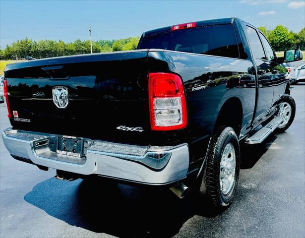 used 2022 Ram 2500 car, priced at $48,990