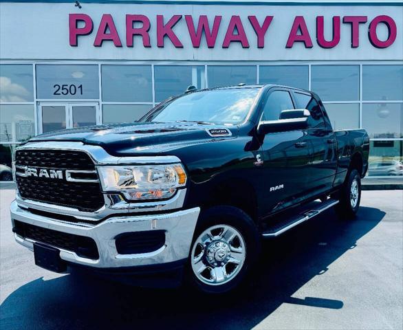 used 2022 Ram 2500 car, priced at $48,990